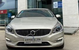 沃爾沃S602019款S60L2.0T手自一體 T5