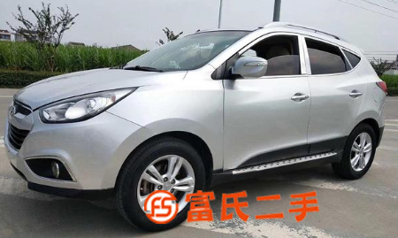 現代ix352013款2.0手自一體GL兩驅舒適型