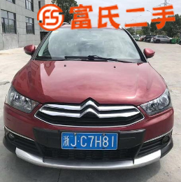 雪鐵龍世嘉2013款世嘉-兩廂1.6手自一體樂享