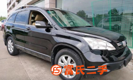 本田CR-V 2007款 2.4自動 VTi-S尊貴版