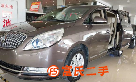 別克GL8 2014款 GL8 豪華商務車 3.0 手自一體