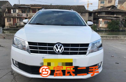 大眾 朗行 2014款 1.4TSI 雙離合 運動版