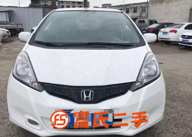 本田 飛度 2014款 1.5 無級 LX 舒適型