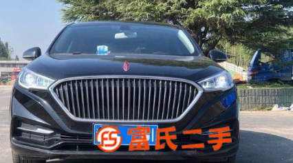 紅旗H5 2020款 1.8TD 手自一體 智聯旗暢版