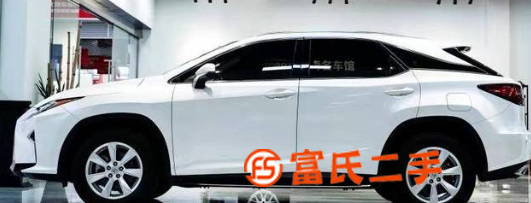 雷克薩斯RX 2016款 RX200t 2.0T 手自一體