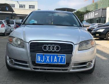 奧迪 奧迪A4 2005款 1.8T 無(wú)級(jí) 舒適型