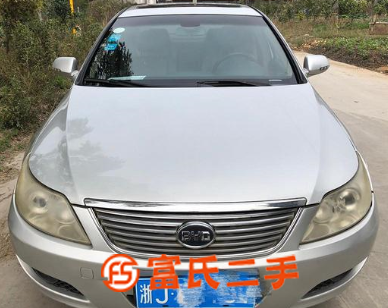 比亞迪 比亞迪F6 2009款 2.4 手自一體 新財(cái)富版