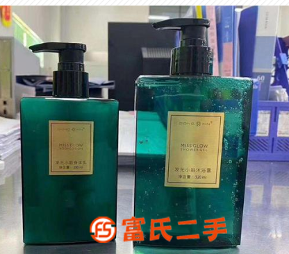 董欣沐浴露與身體乳上市