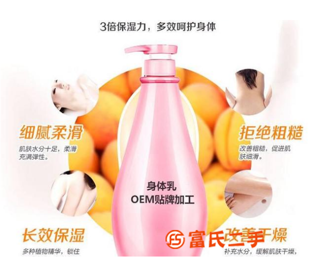 身體乳加工，補水、美白、滋潤身體乳代加工，潤膚乳貼