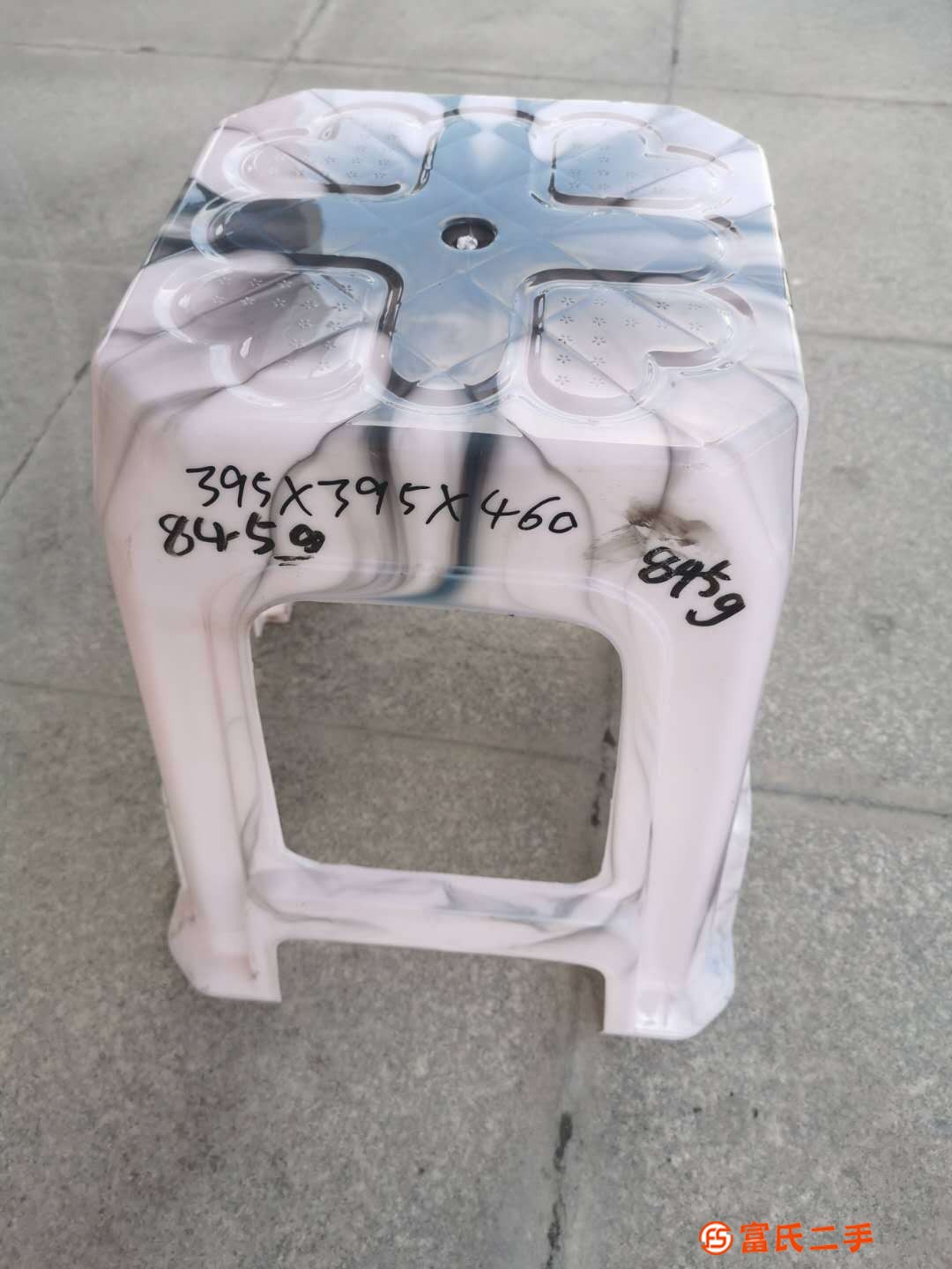 塑料凳凳子模具