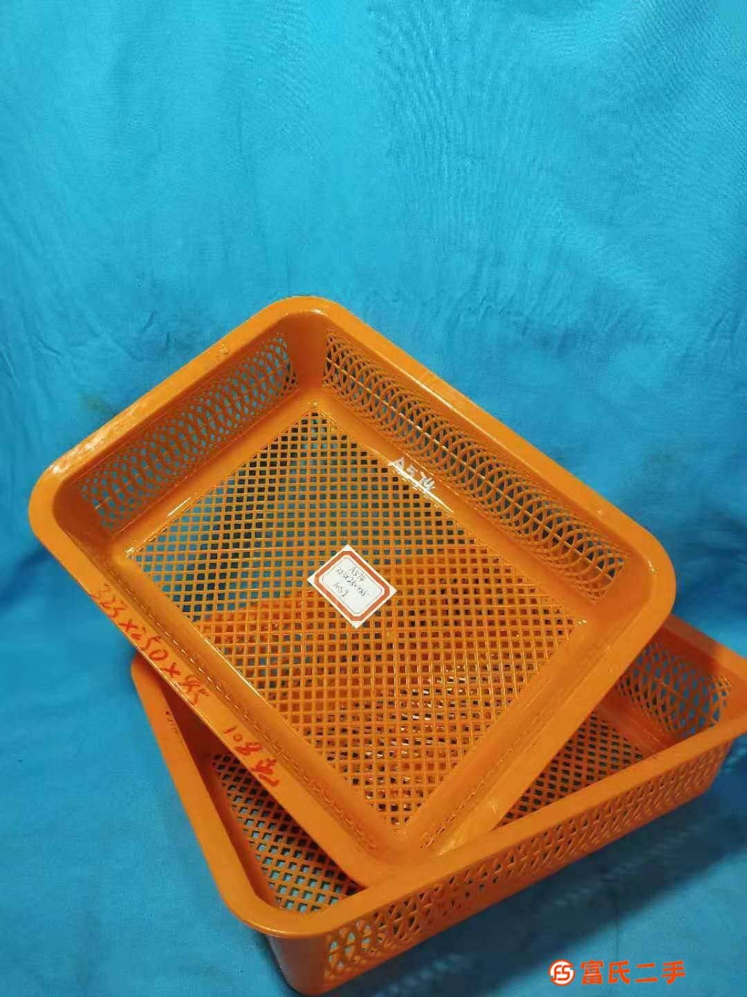 塑料籃