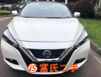 日產 藍鳥 2016款 1.6 無級 智酷版