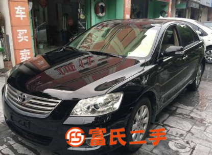 豐田 凱美瑞 2008款 2.4 手自一體 240GNav