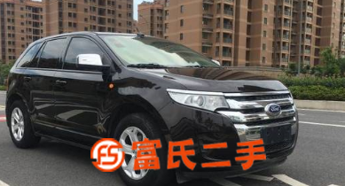 福特Edge [銳界](進口) 2012款 2.0T 自動