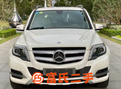 奔馳GLK級 2013款 GLK 300 4MATIC 3
