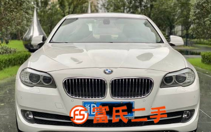 寶馬5系 2012款 523Li 2.5 手自一體 豪華型