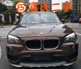 寶馬X12015款X1 xDrive20i 2.0T 手