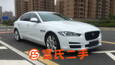 捷豹XE 2018款 XEL 2.0T 手自一體 200PS