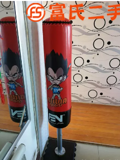 兒童立式拳擊沙袋