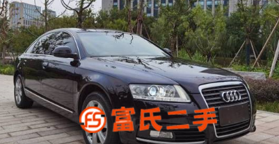 奧迪A6 2011款 A6L 2.8FSI 無級 豪華型