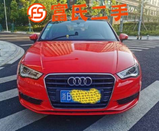 奧迪A3 2016款 A3Sportback1.4TFS