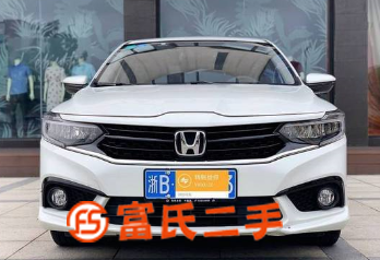 本田 享域 2019款 1.0T 無級 180TURBO 耀