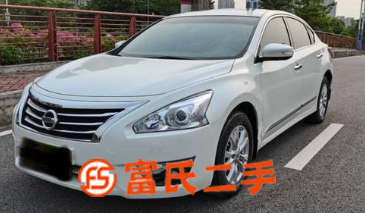 日產 天籟 2014款 2.0 無級 XLUpper科技版
