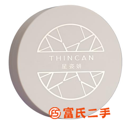 星姿妍粉餅可以定妝嗎?