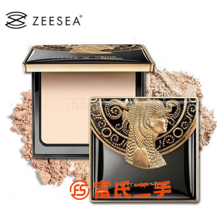 ZEESEA滋色蜜粉餅定妝粉散粉 力盈國際商城