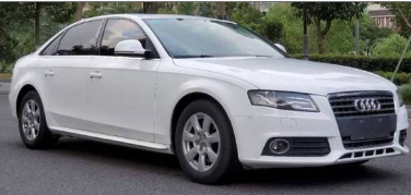 奧迪A4 2010款 A4L 2.0TFSI 無級132k