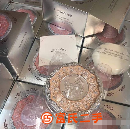 在各平臺爆火的粉瑟定妝粉餅怎么加盟代理？