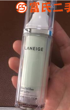 蘭芝雪紗絲柔防曬隔離霜 30ml