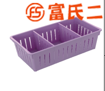 分割收納籃/隔片