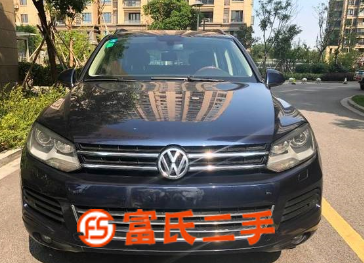 大眾Touareg [途銳](進口)2011款 3.0TS