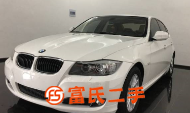 寶馬3系 2012款 320i 2.0 手自一體 豪華型