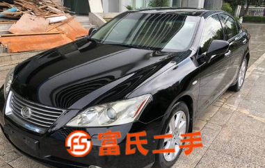 雷克薩斯ES 2006款 ES350 3.5 手自一體 豪華