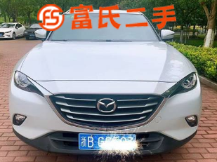 馬自達CX-4 2016款 2.0 手自一體 兩驅藍天領先版