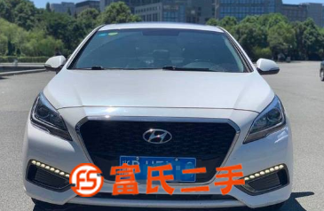 現代索納塔2016款索納塔混動2.0手自一體HS