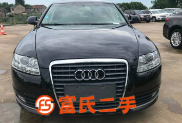 奧迪A6 2009款 A6L 2.4 無(wú)級(jí) 技術(shù)型