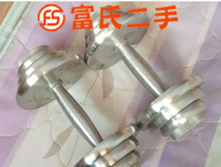 降價出售，片式，可自行組裝，30斤左右，啞鈴！！！