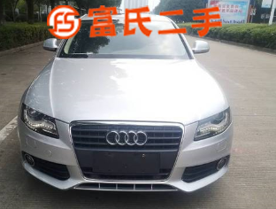 奧迪A4 2012 A4L2.0TFSI無級132k