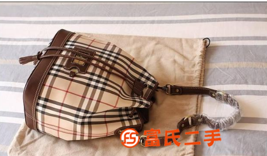 廣州回收博柏利巴寶莉格子包 奢侈品回收
