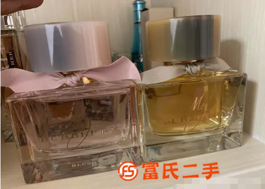 博柏利正品香水90ml