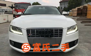奧迪A5(進(jìn)口) 2010款 A5Sportback 2.