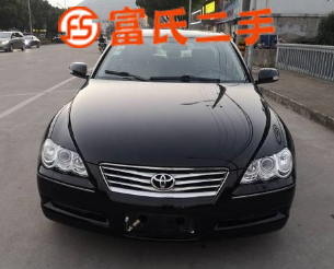 豐田銳志 2010款 2.5V手自一體風(fēng)尚菁英版