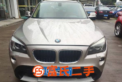寶馬X1 2012款 X1 sDrive18i 2.0手自