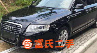 奧迪A6 2010款 A6L 2.4 無級 舒適型