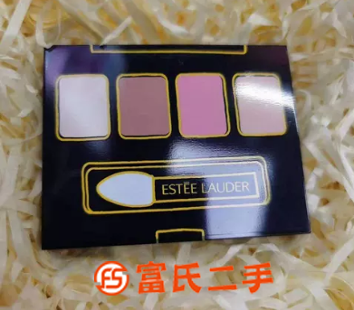 深圳龍華出全新雅詩蘭黛四色眼影