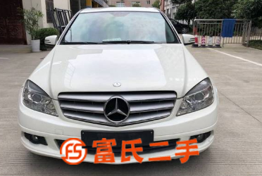 奔馳C-Class [C級](進口) 2011款C180