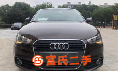 奧迪A1 2013款 A1Sportback1.4TFS